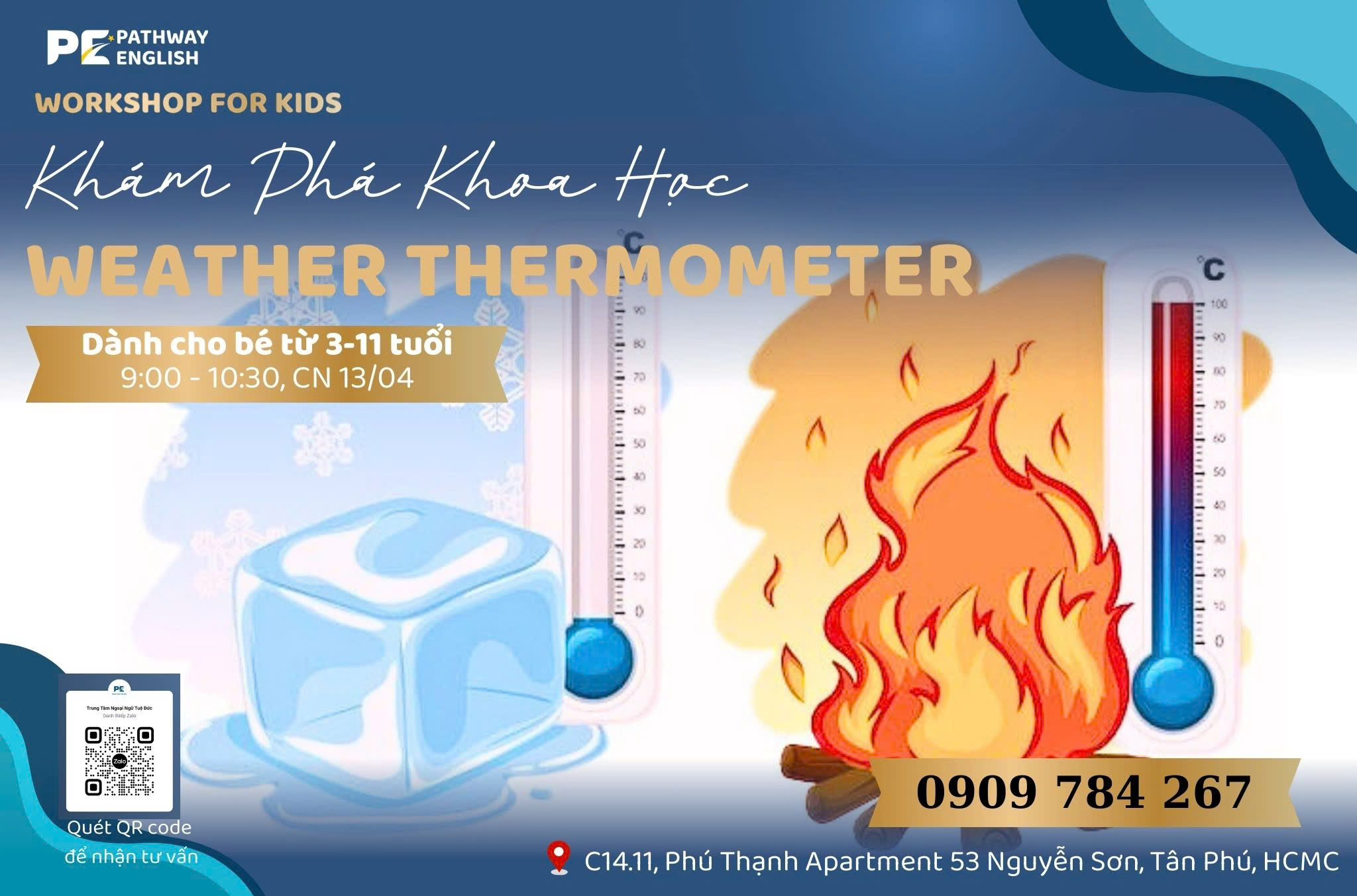 WEATHER THERMOMETER