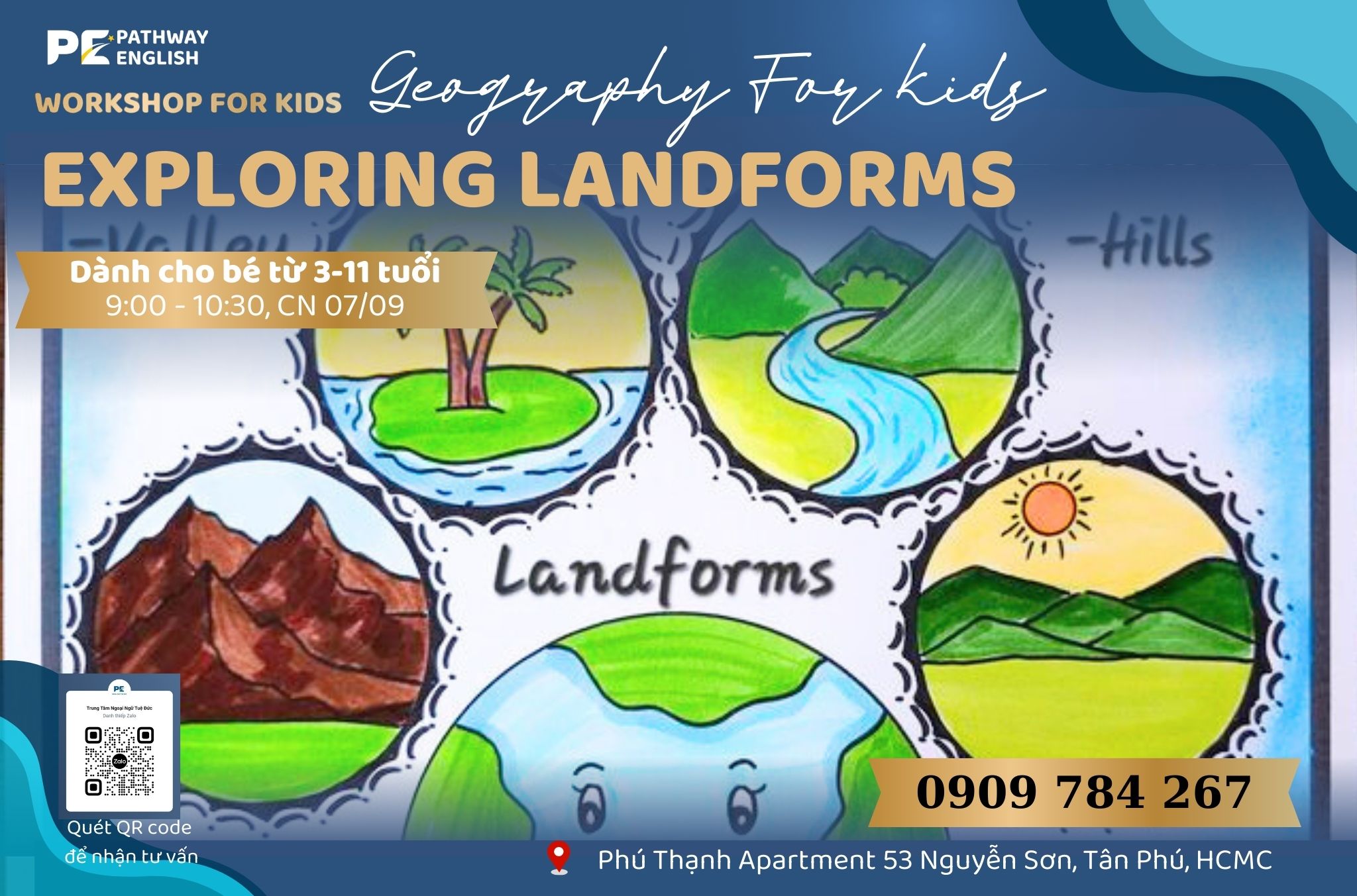 LANDFORMS