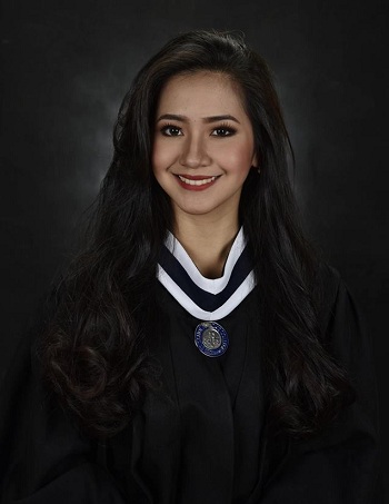 CÔ GÁI PHILIPPINES LẤY 3 BẰNG ĐẠI HỌC Ở TUỔI 21